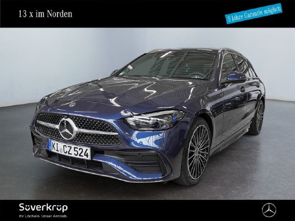 Mercedes-Benz C-Klasse 2026 Diesel