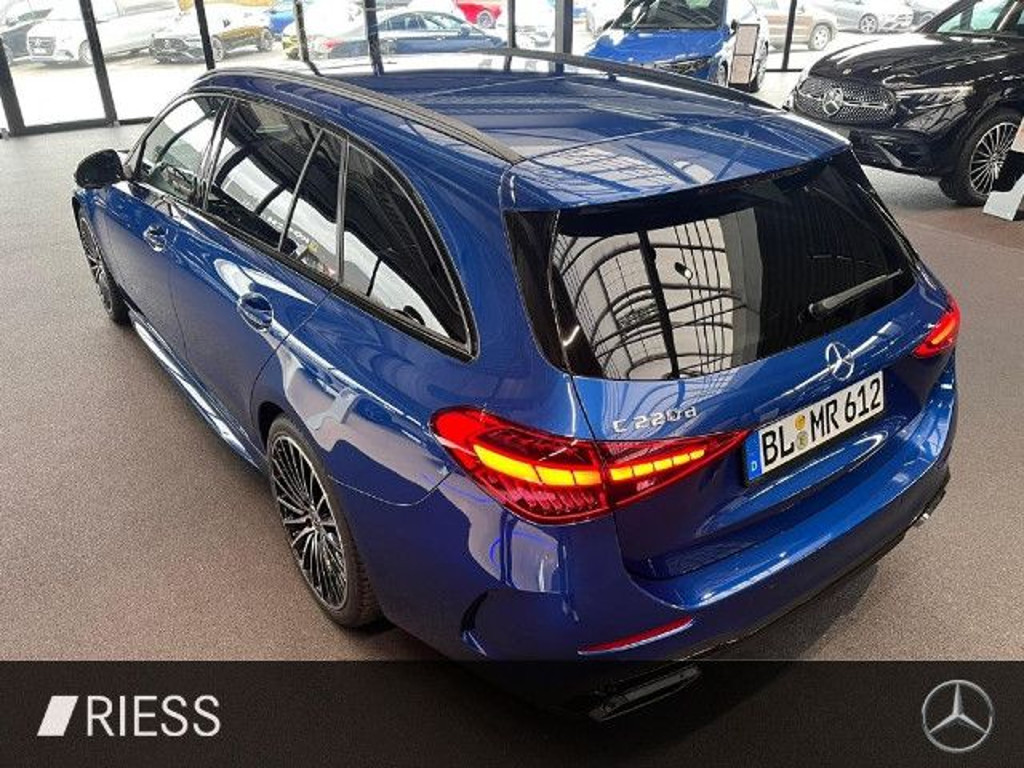 Mercedes-Benz C-Klasse