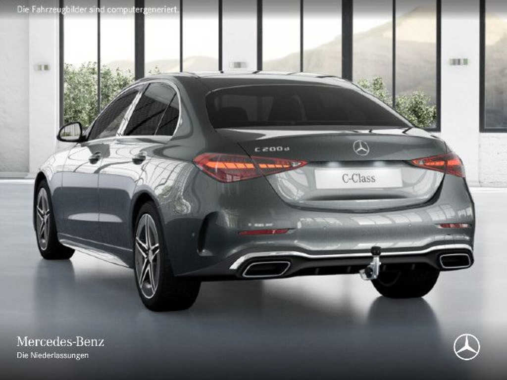 Mercedes-Benz C-Klasse