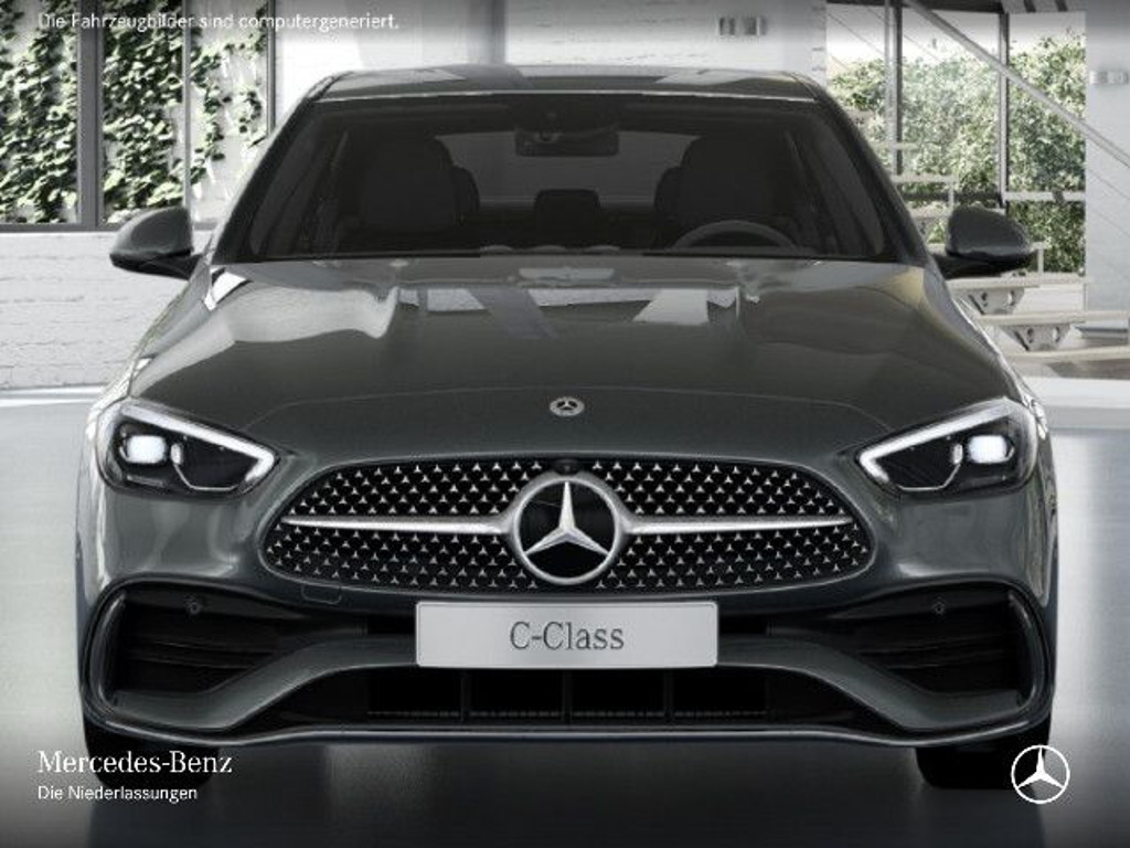 Mercedes-Benz C-Klasse