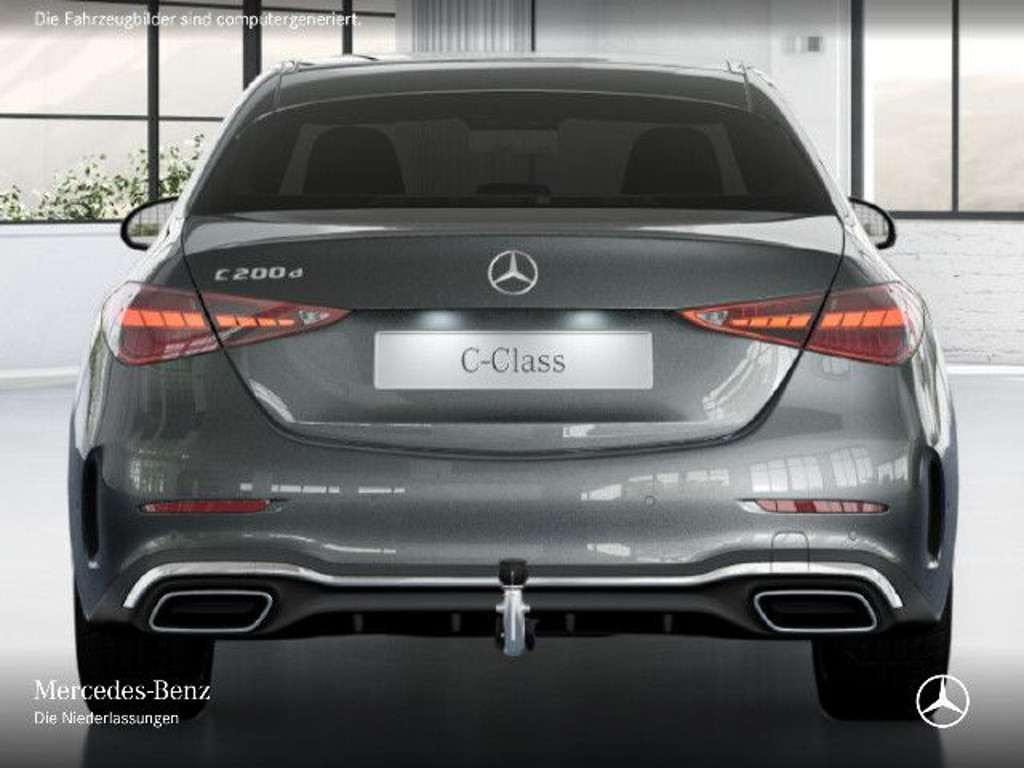Mercedes-Benz C-Klasse
