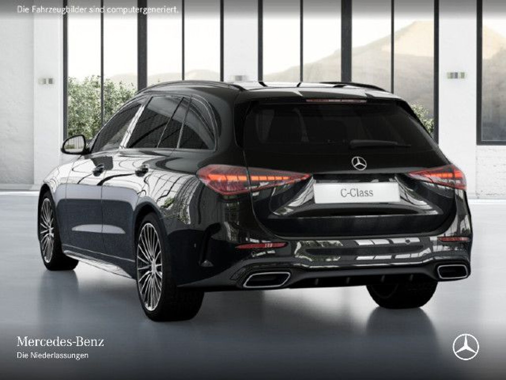 Mercedes-Benz C-Klasse