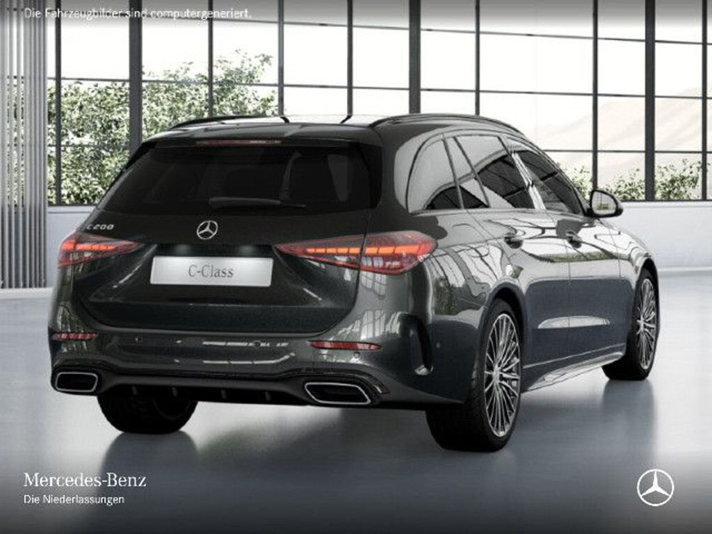 Mercedes-Benz C-Klasse