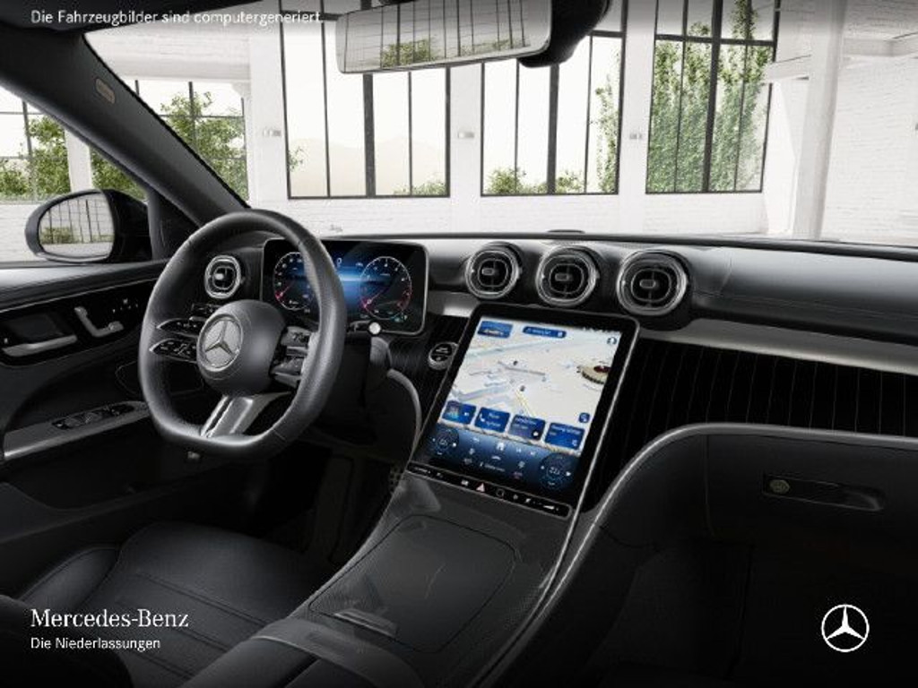 Mercedes-Benz C-Klasse