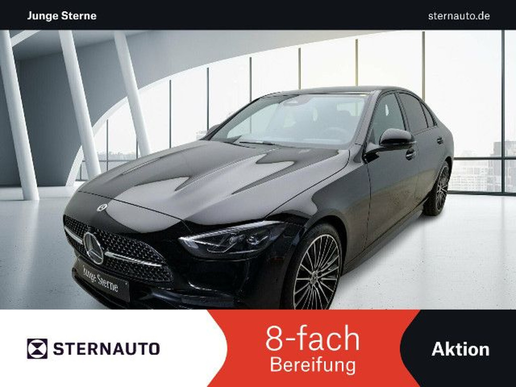 Mercedes-Benz C-Klasse 2025 Benzine