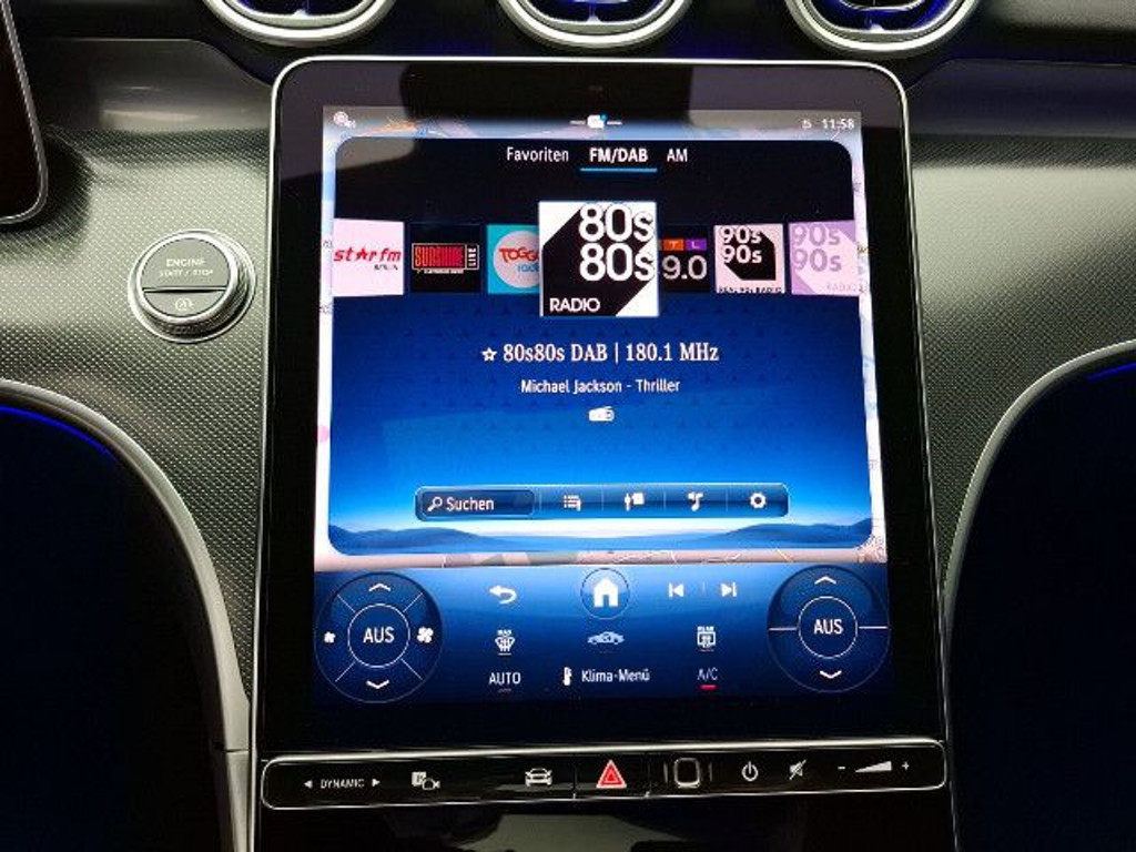 Mercedes-Benz C-Klasse