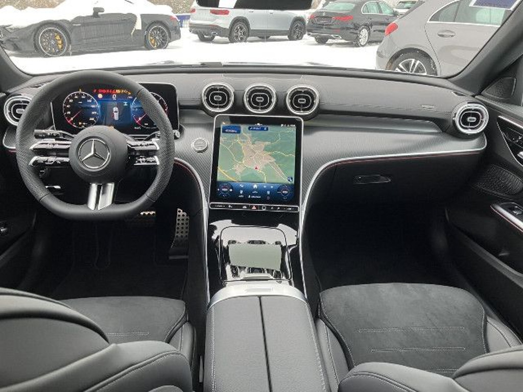 Mercedes-Benz C-Klasse