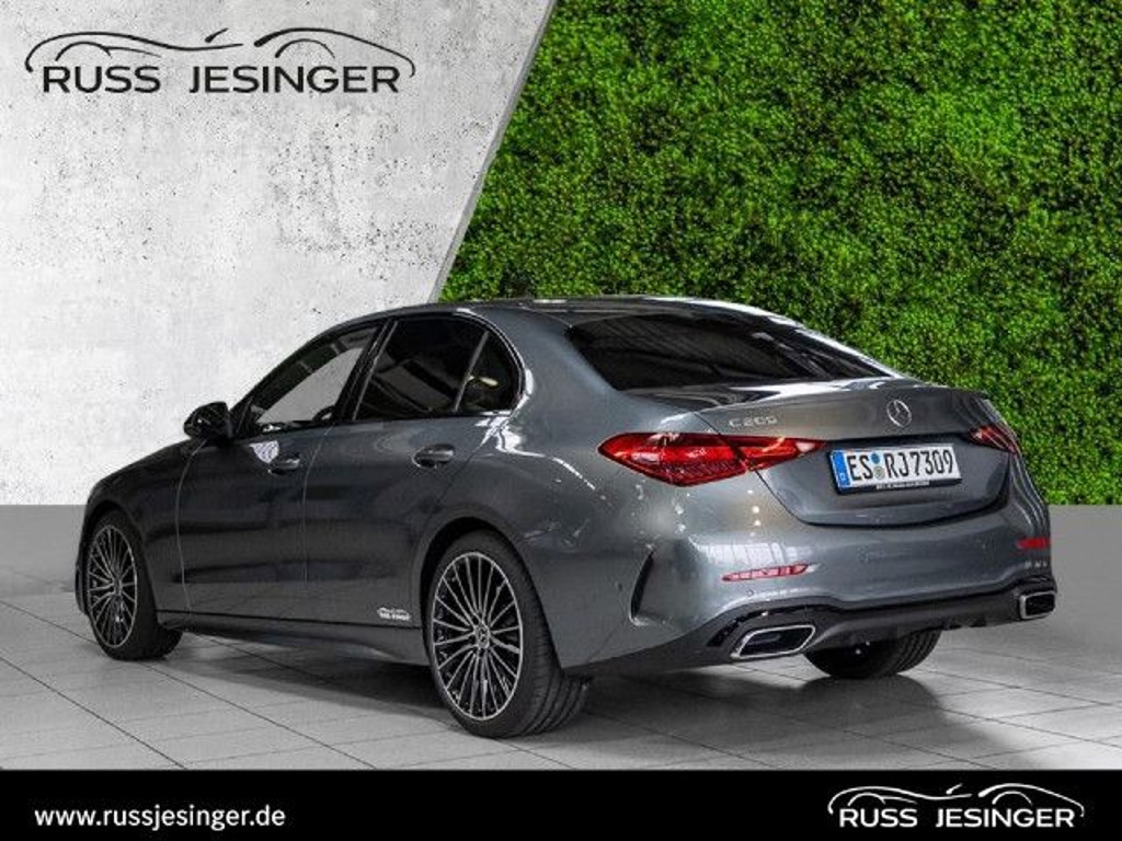 Mercedes-Benz C-Klasse