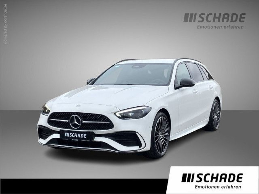 Mercedes-Benz C-Klasse 2026 Diesel