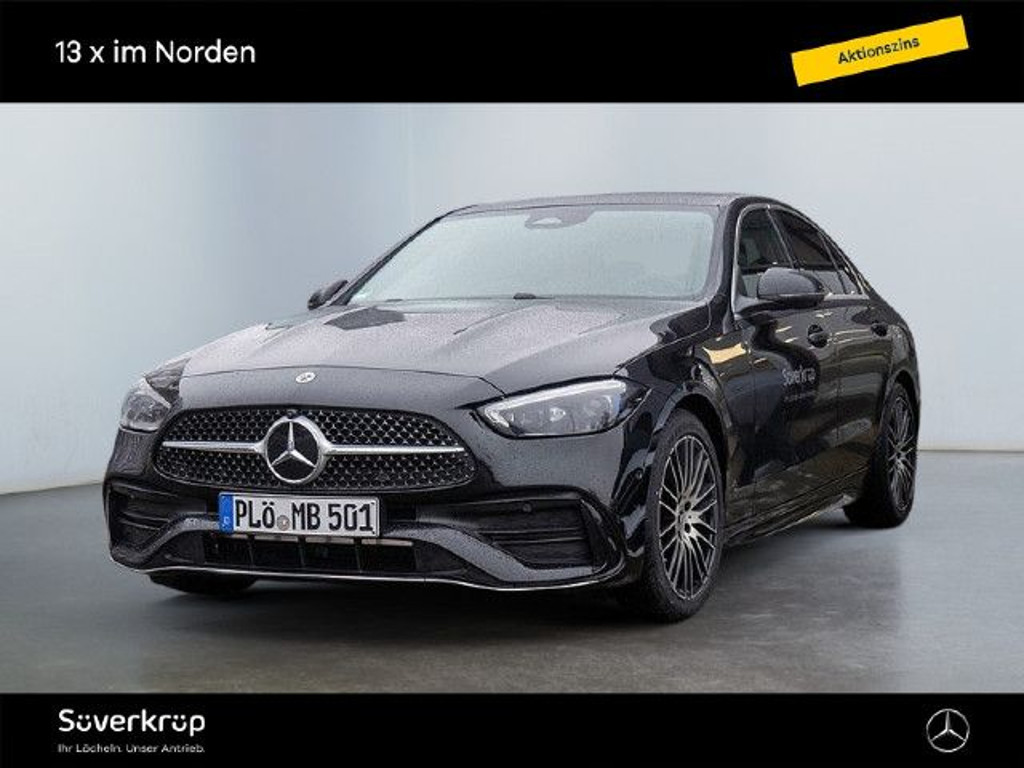 Mercedes-Benz C-Klasse 2026 Diesel