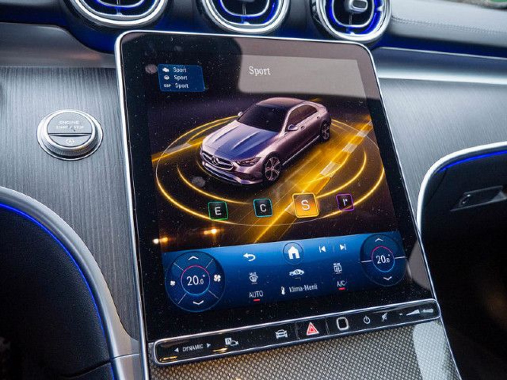 Mercedes-Benz C-Klasse