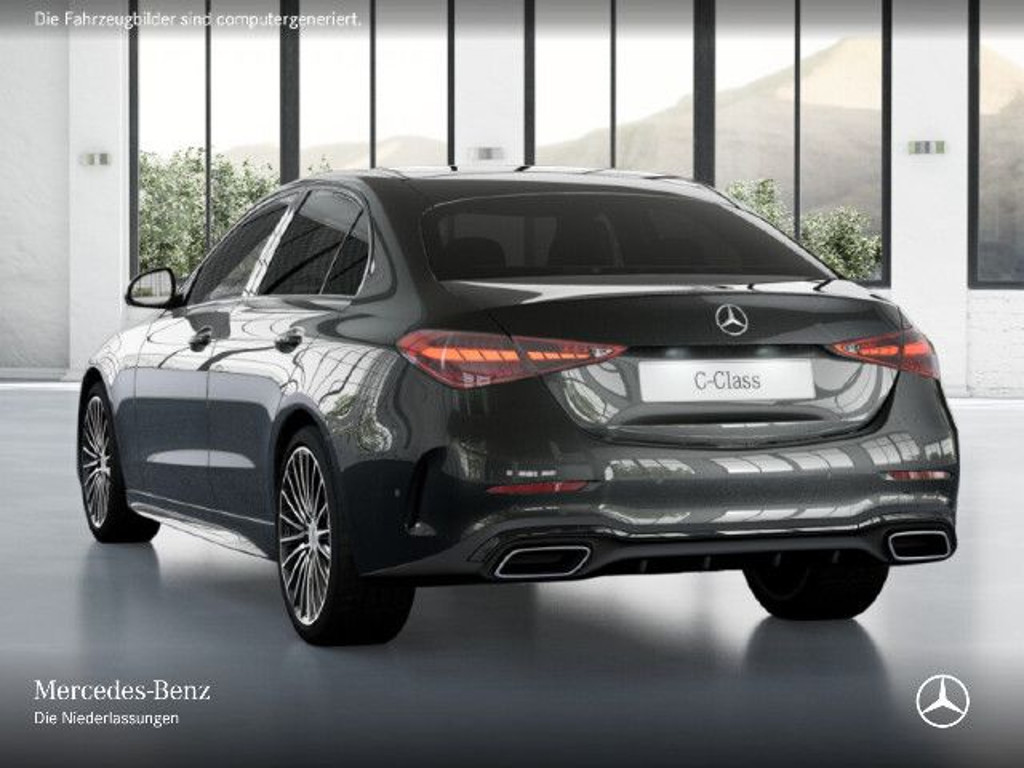 Mercedes-Benz C-Klasse