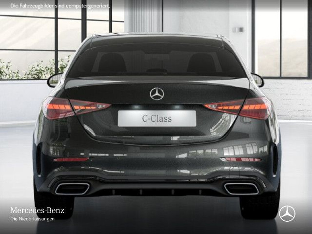 Mercedes-Benz C-Klasse