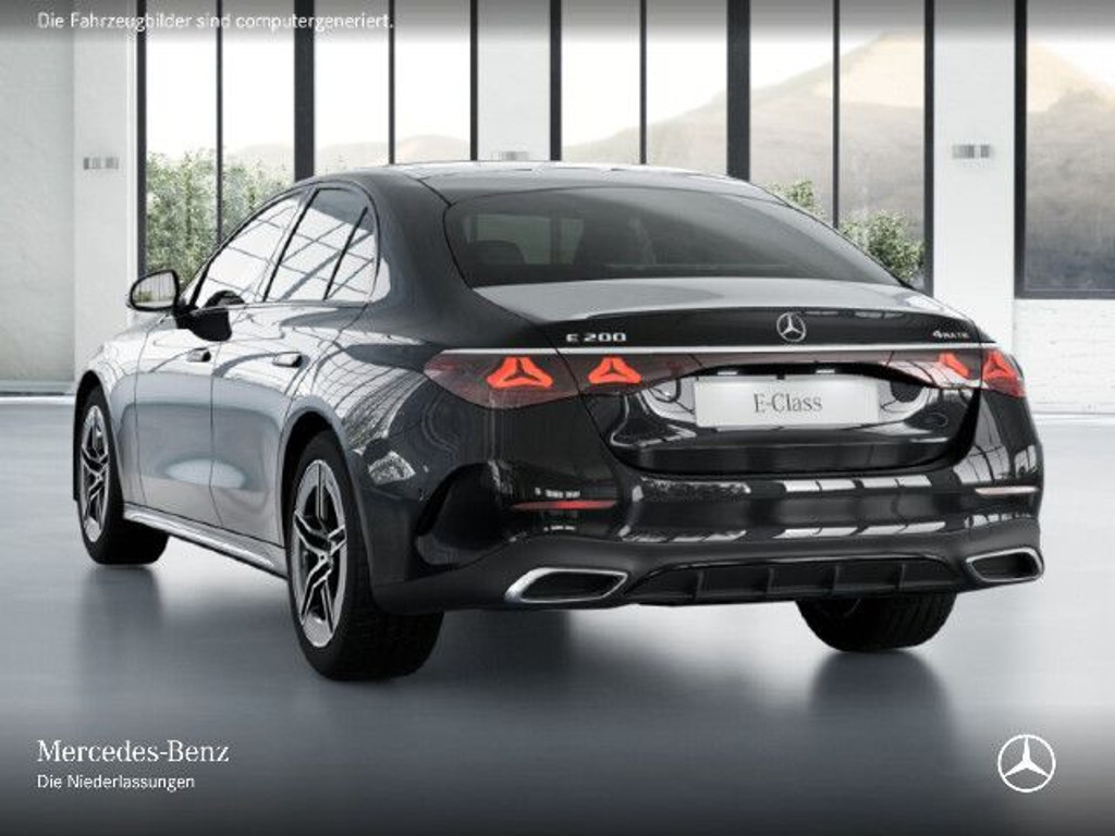 Mercedes-Benz E-Klasse