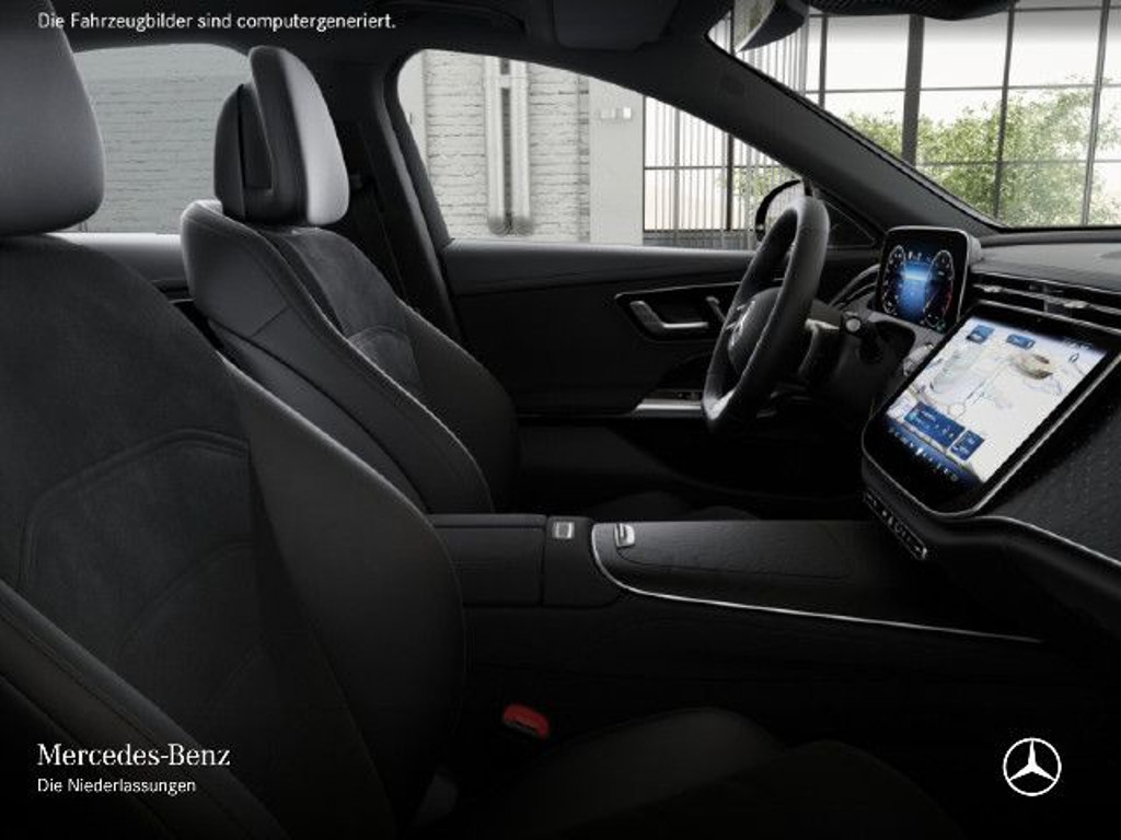 Mercedes-Benz E-Klasse