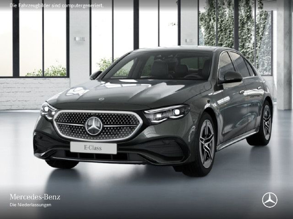 Mercedes-Benz E-Klasse