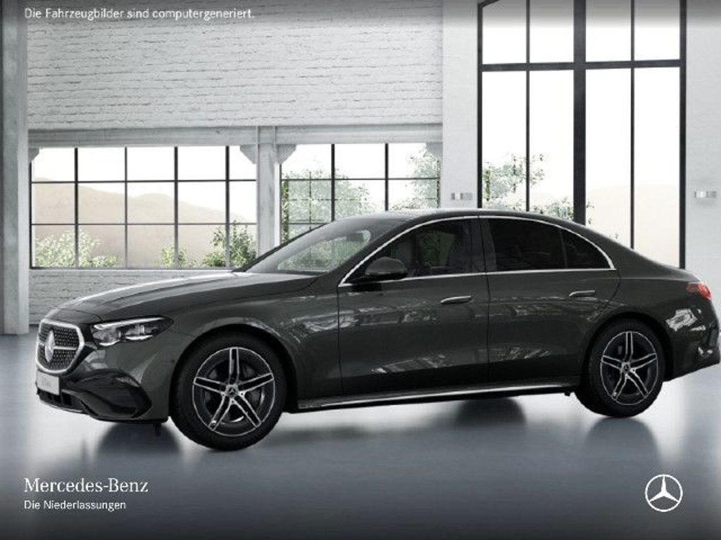 Mercedes-Benz E-Klasse
