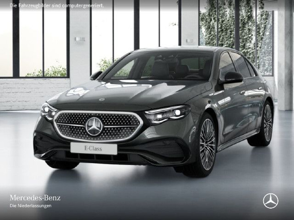 Mercedes-Benz E-Klasse