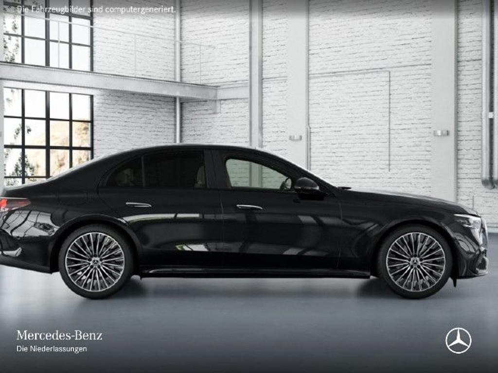 Mercedes-Benz E-Klasse