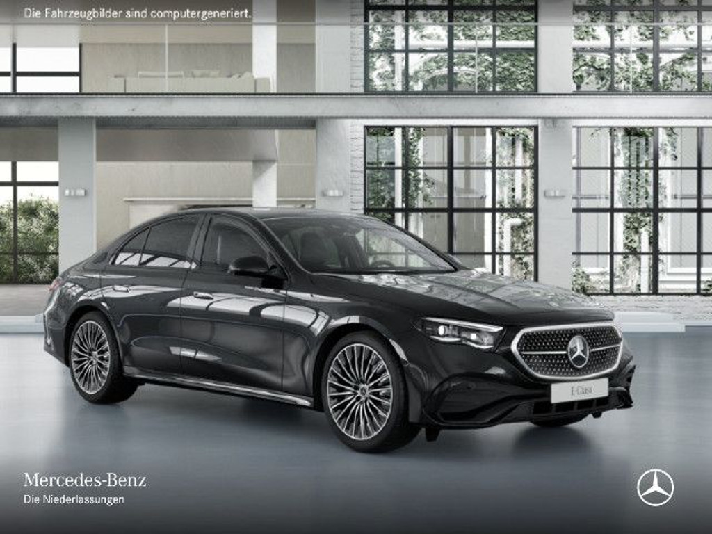 Mercedes-Benz E-Klasse