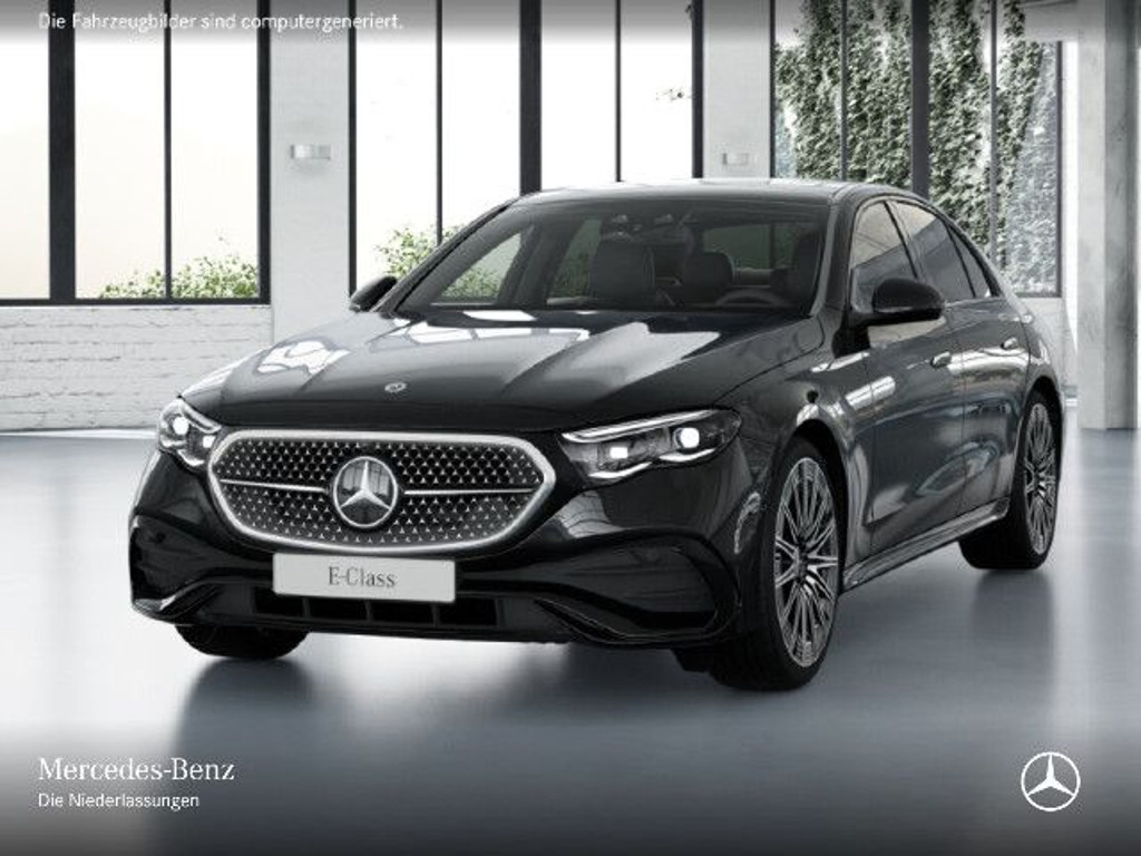 Mercedes-Benz E-Klasse 2025 Benzine