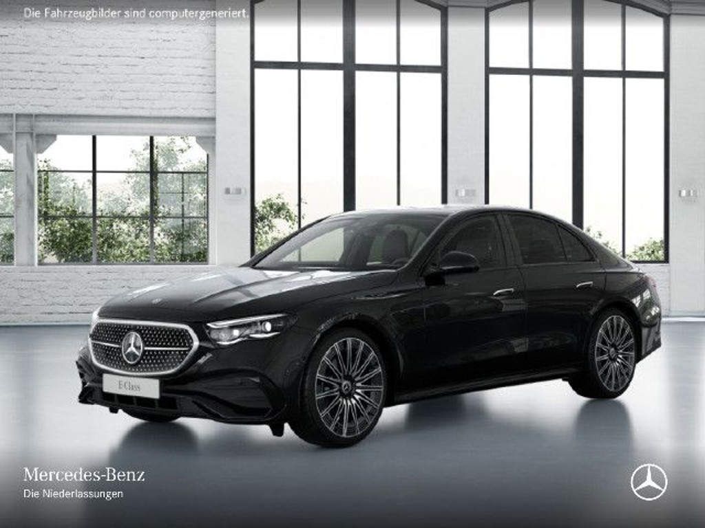 Mercedes-Benz E-Klasse