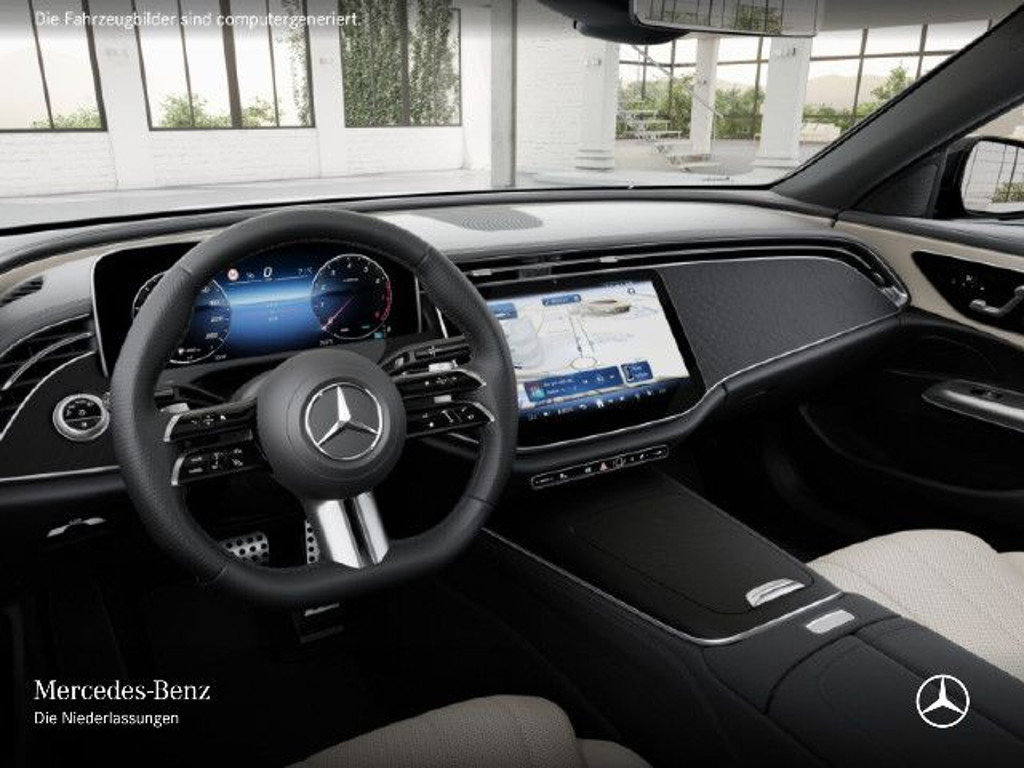 Mercedes-Benz E-Klasse