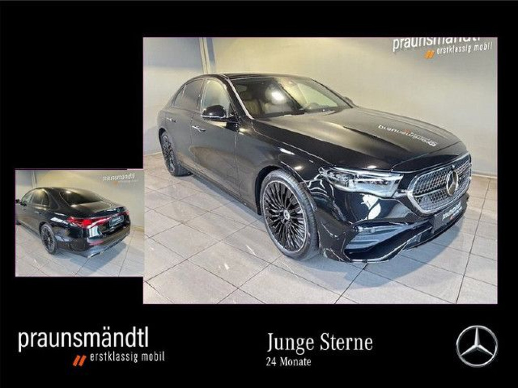 Mercedes-Benz E-Klasse 2025 Benzine