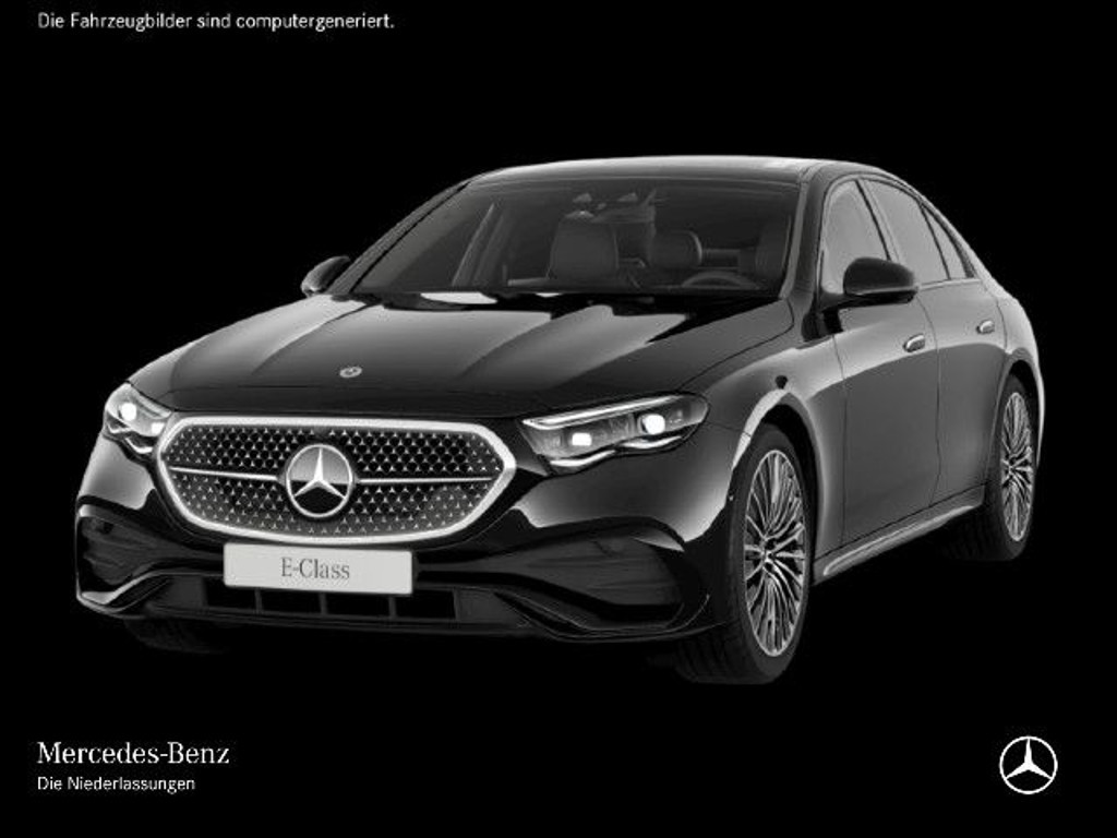 Mercedes-Benz E-Klasse 2025 Benzine