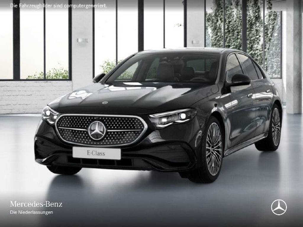 Mercedes-Benz E-Klasse 2025 Benzine