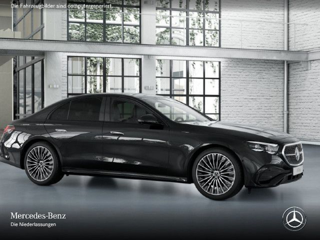 Mercedes-Benz E-Klasse