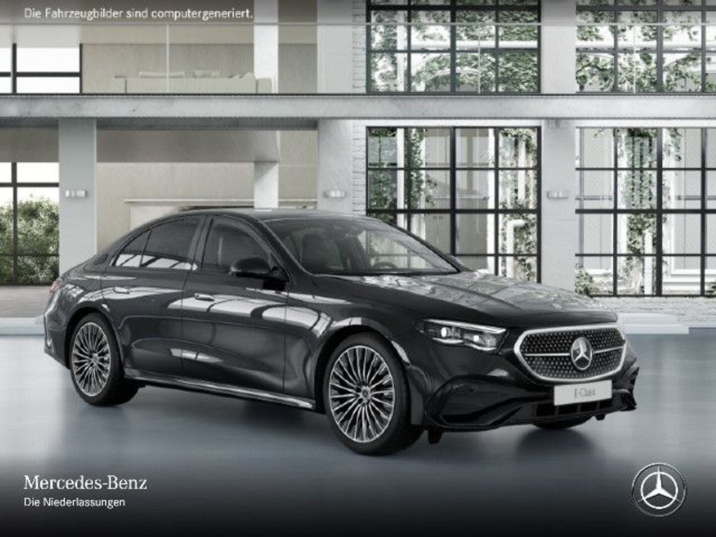 Mercedes-Benz E-Klasse