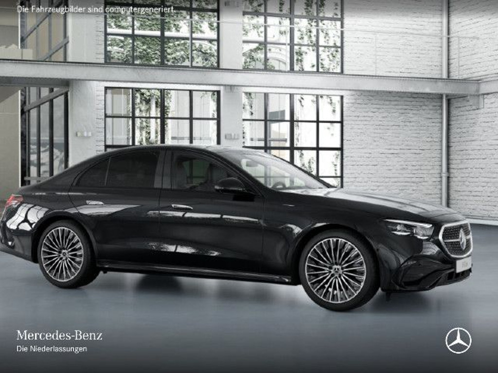 Mercedes-Benz E-Klasse