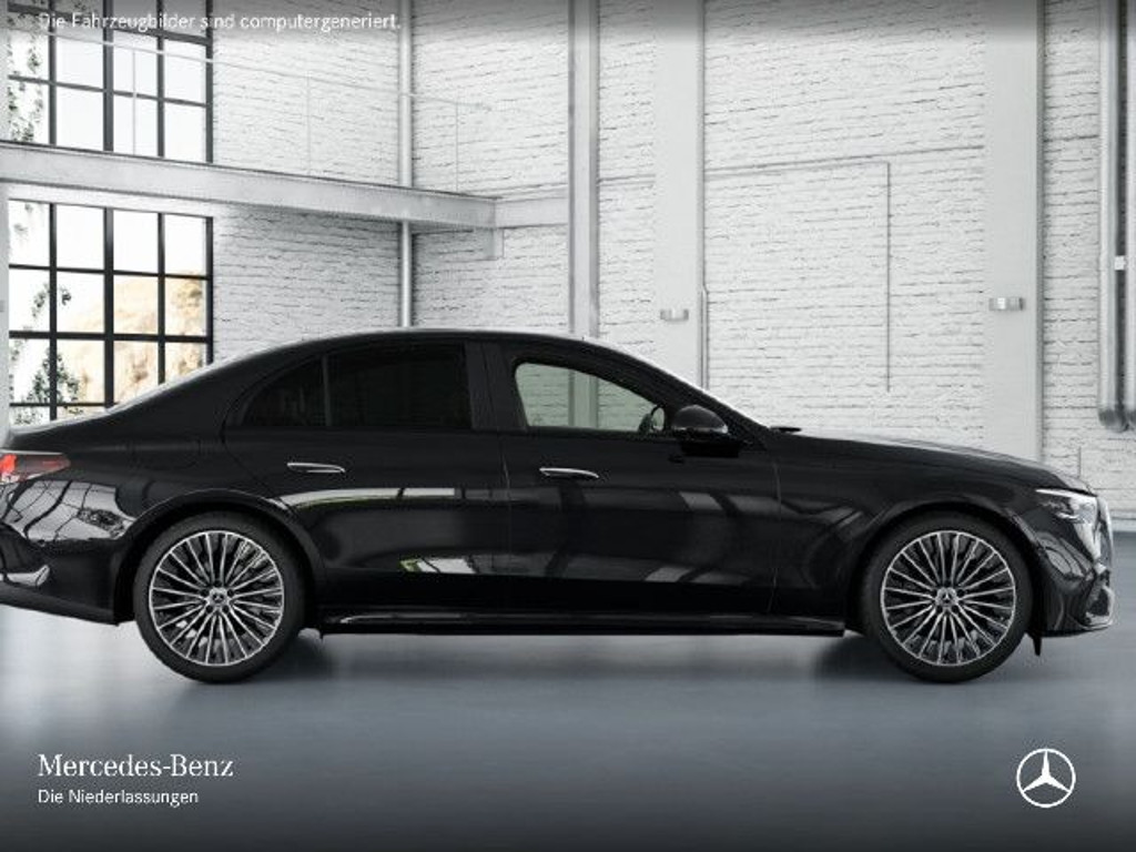 Mercedes-Benz E-Klasse
