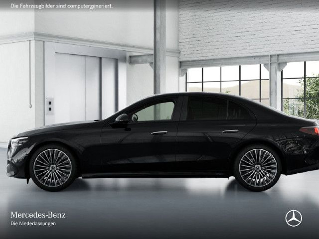 Mercedes-Benz E-Klasse