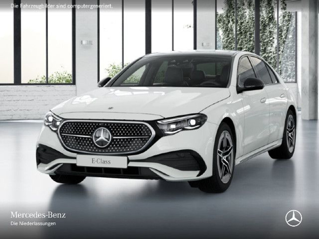 Mercedes-Benz E-Klasse 2025 Benzine