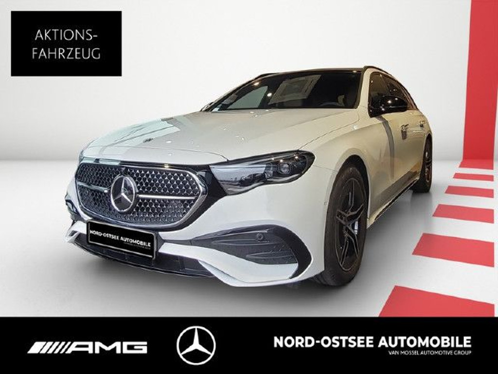 Mercedes-Benz E-Klasse 2026 Diesel