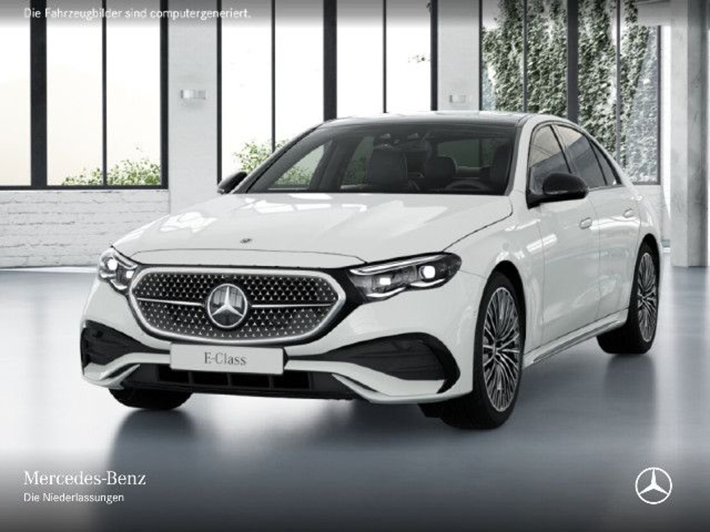 Mercedes-Benz E-Klasse