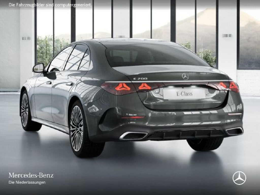 Mercedes-Benz E-Klasse