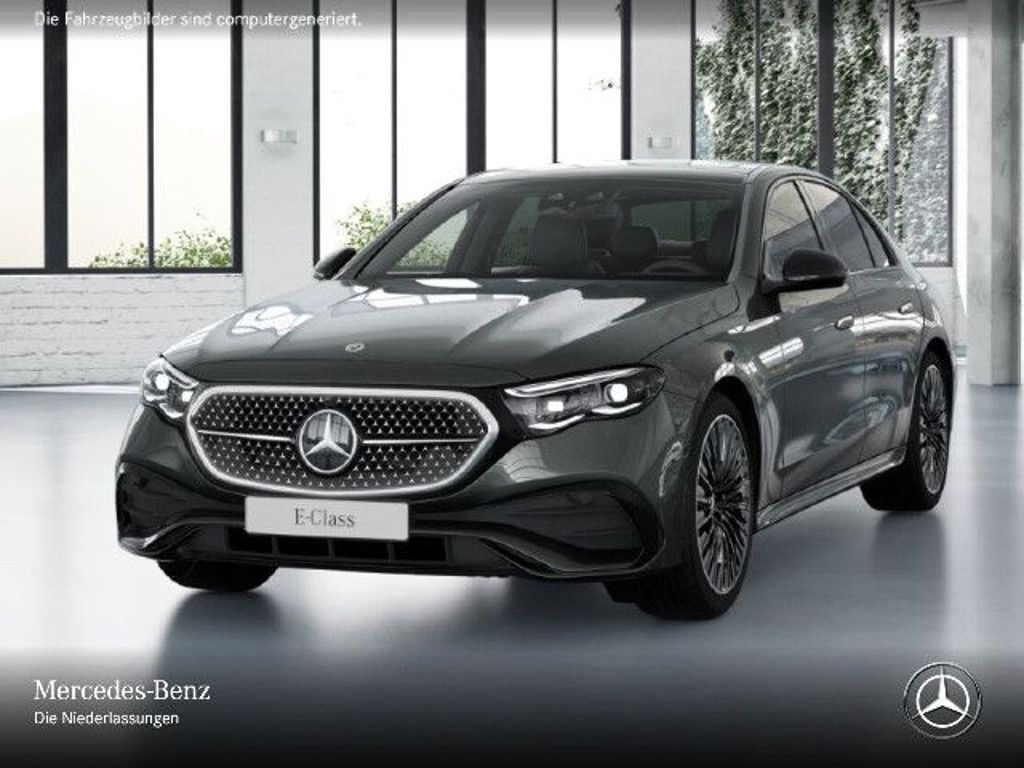 Mercedes-Benz E-Klasse