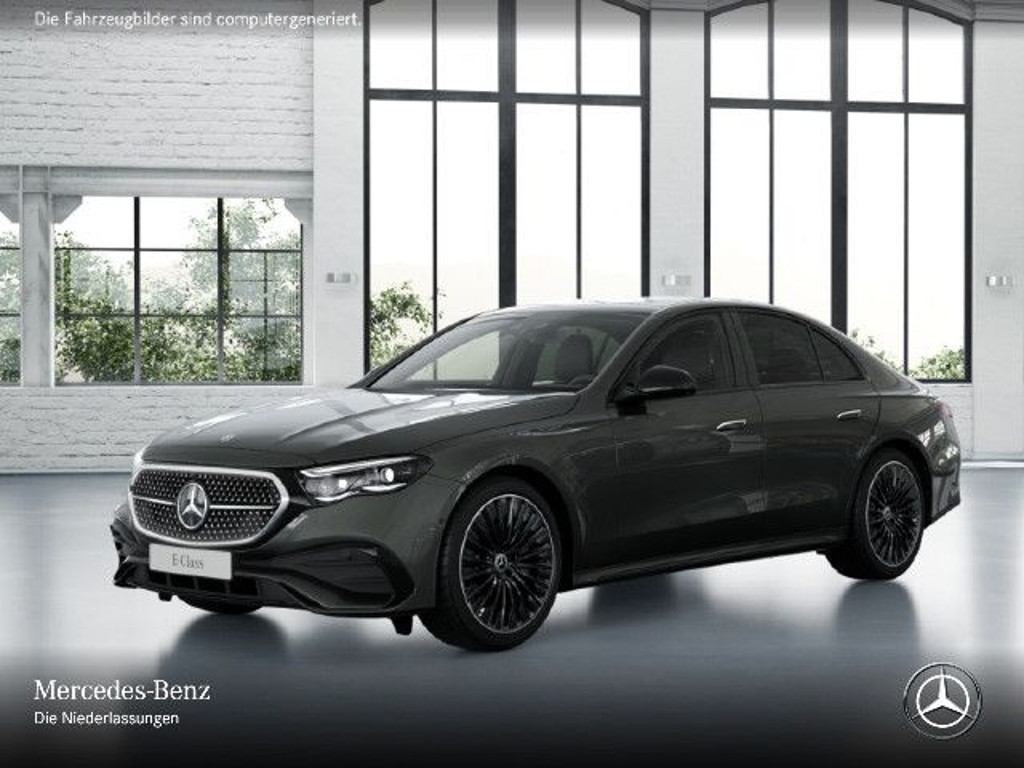 Mercedes-Benz E-Klasse