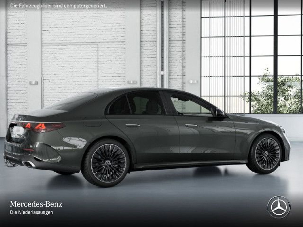 Mercedes-Benz E-Klasse