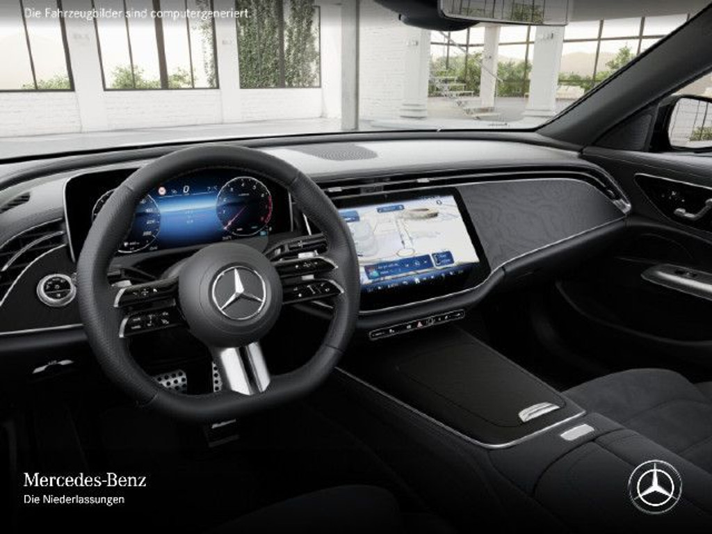 Mercedes-Benz E-Klasse