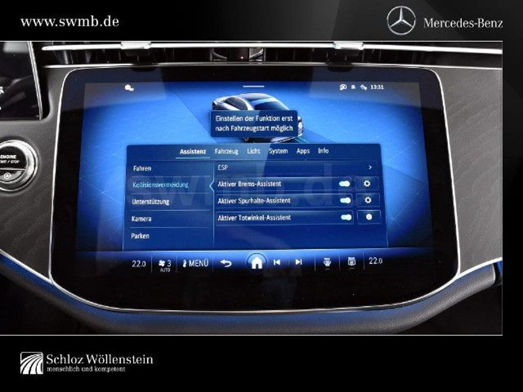 Mercedes-Benz E-Klasse