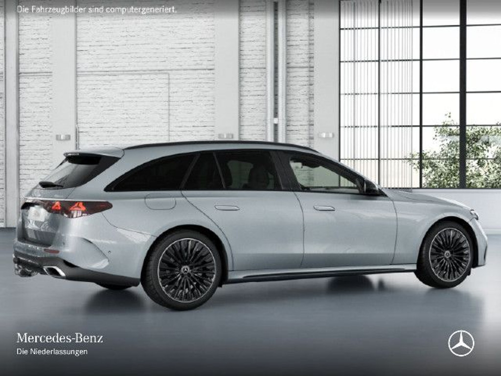 Mercedes-Benz E-Klasse