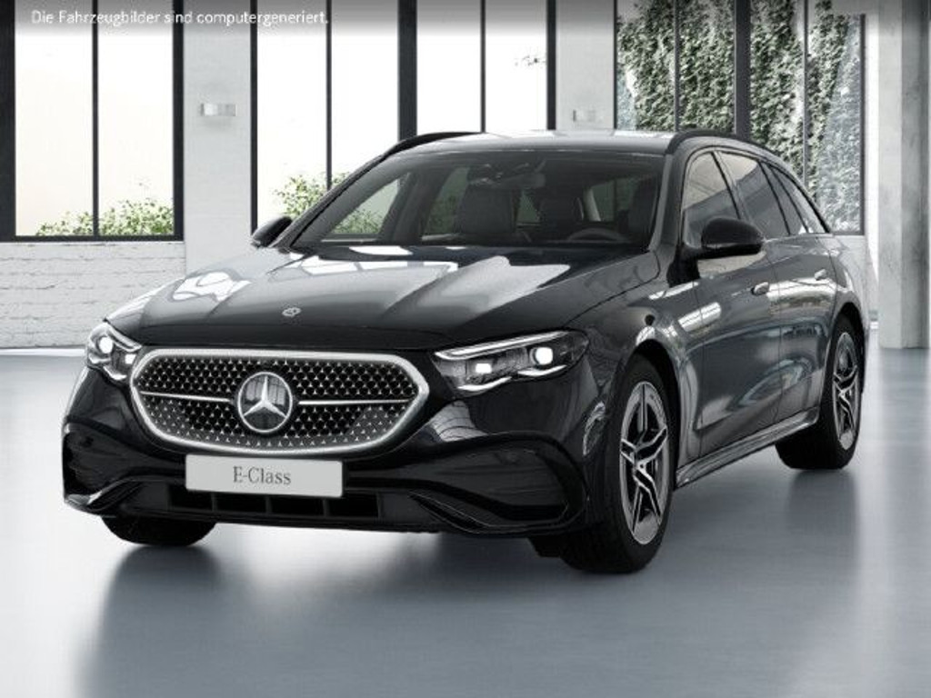 Mercedes-Benz E-Klasse 2025 Benzine