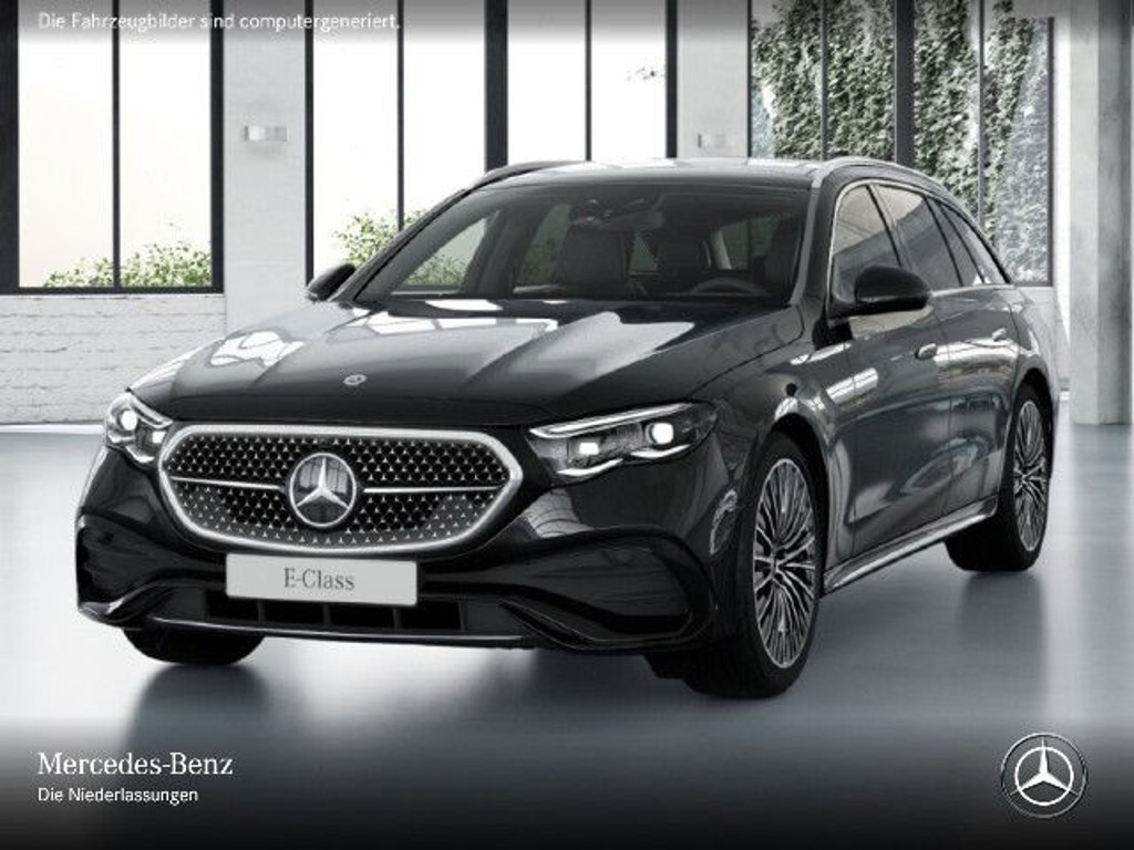 Mercedes-Benz E-Klasse 2025 Benzine