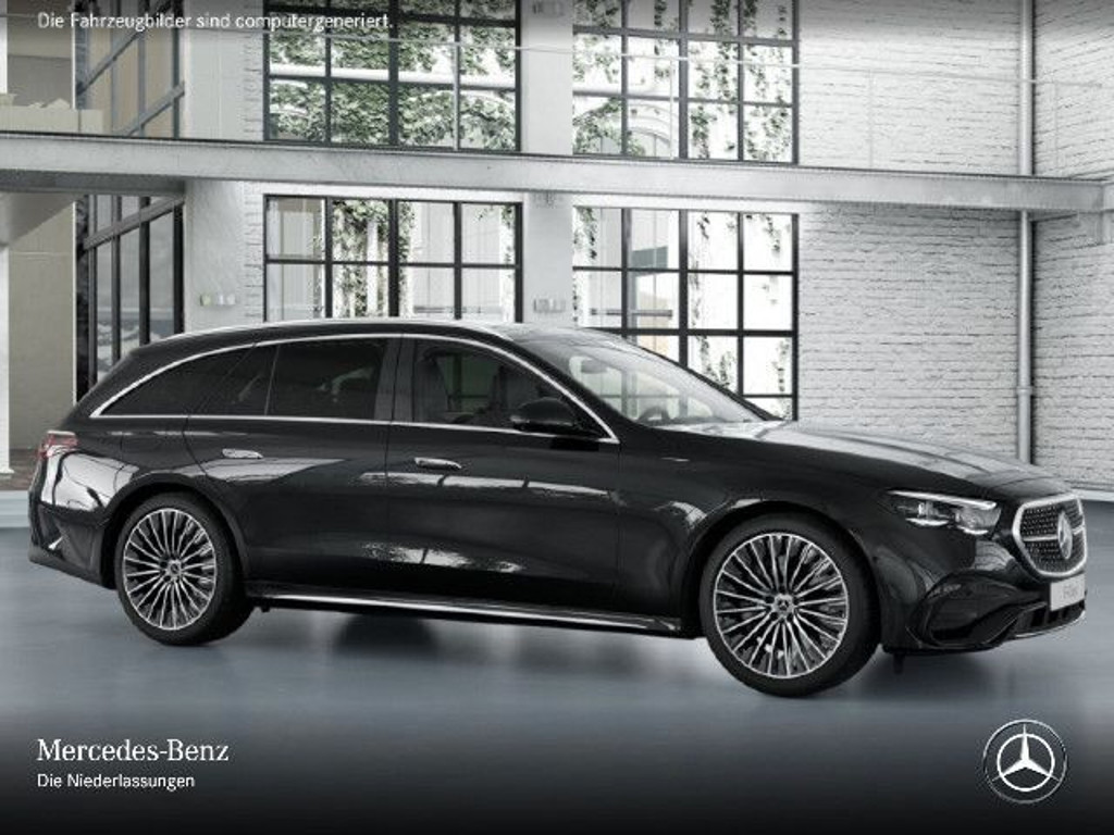 Mercedes-Benz E-Klasse