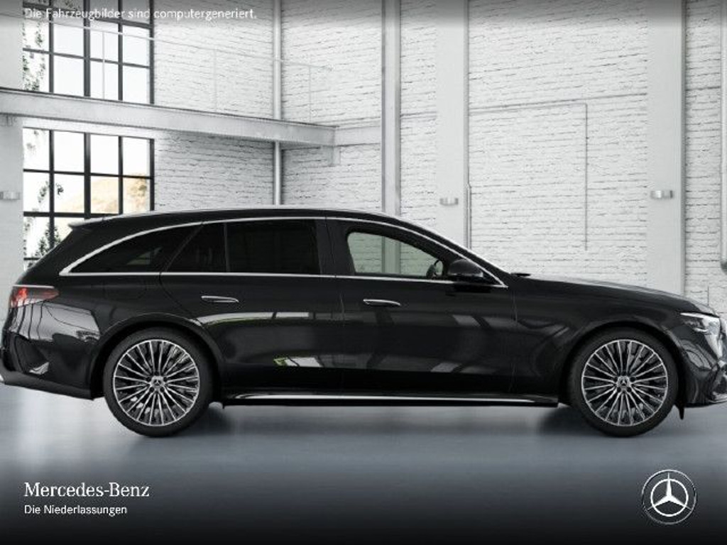 Mercedes-Benz E-Klasse
