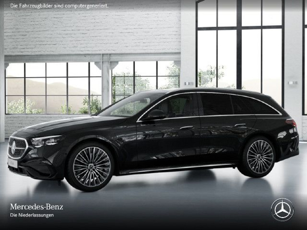 Mercedes-Benz E-Klasse